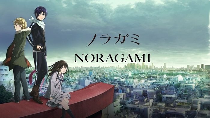 Kỷ Niệm 10 Năm Noragami: Bìa Cho Mùa Thứ Ba