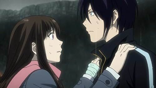 Yato và Hiyori