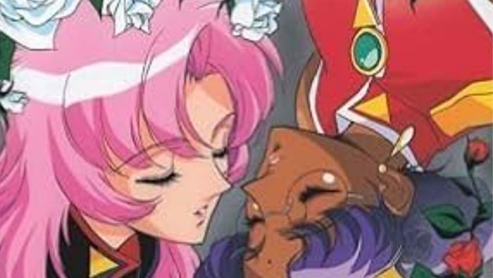 Cô Gái Cách Mạng Utena