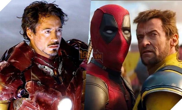 Robert Downey Jr. Đã Được Mời Để Tham Gia Vai Cameo Trong Deadpool & Wolverine Nhưng Cuối Cùng Không Tham Gia 2