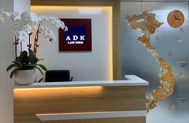 Công ty luật ADK