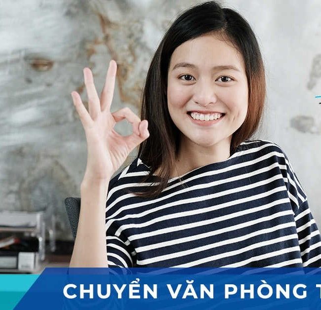 Dịch vụ chuyển văn phòng trọn gói giá rẻ tại quận 7 - Phú Mỹ Express