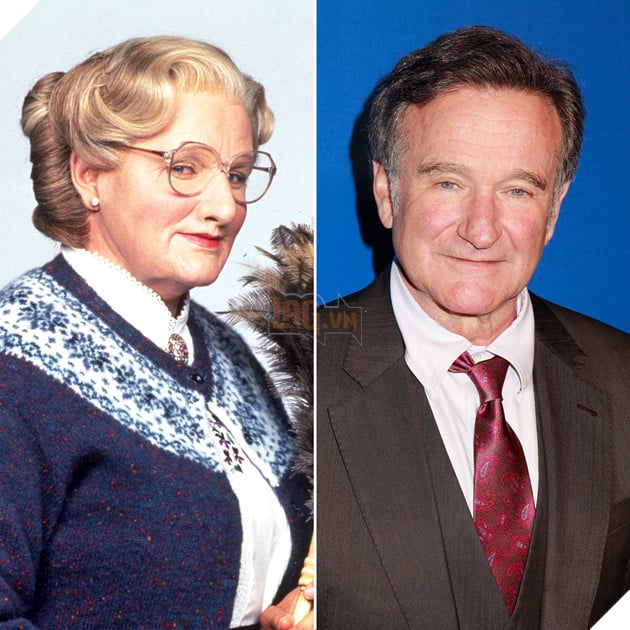 Câu Chuyện Cảm Động Mới Được Kể Về Quá Trình Quay Phim Mrs. Doubtfire 2