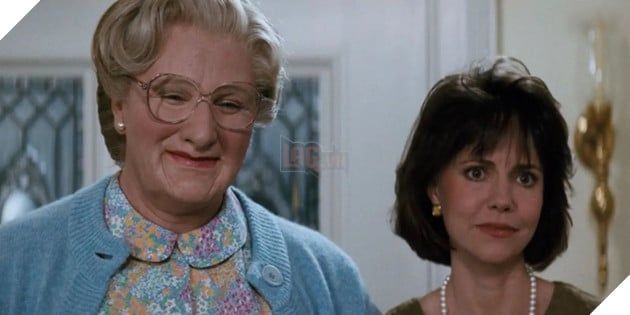 Câu Chuyện Cảm Động Mới Được Kể Về Quá Trình Quay Phim Mrs. Doubtfire