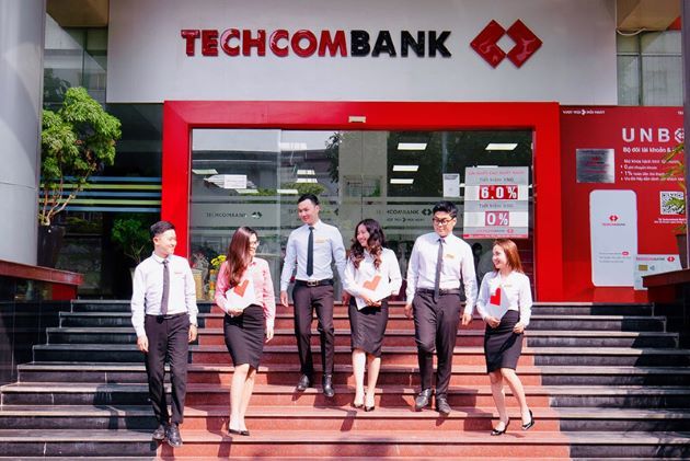 Ngân hàng Thương mại Cổ phần Kỹ Thương Việt Nam - Techcombank