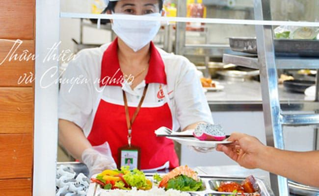 Công ty TNHH Bếp Lửa Việt