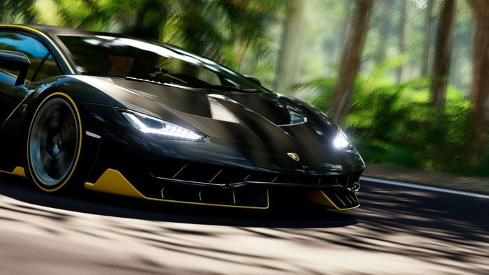 Hình nền siêu xe Lamborghini tuyệt vời