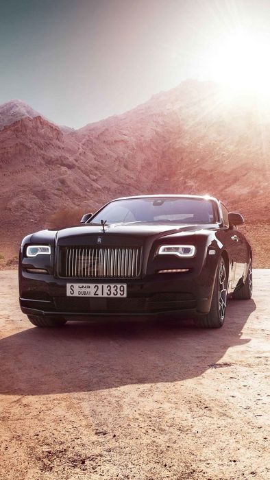 Những hình ảnh siêu xe Rolls-Royce tuyệt đẹp