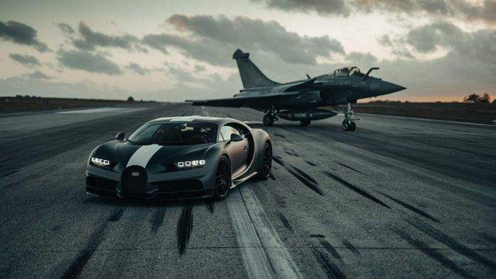 Hình nền siêu xe Bugatti 4K chất lượng cao