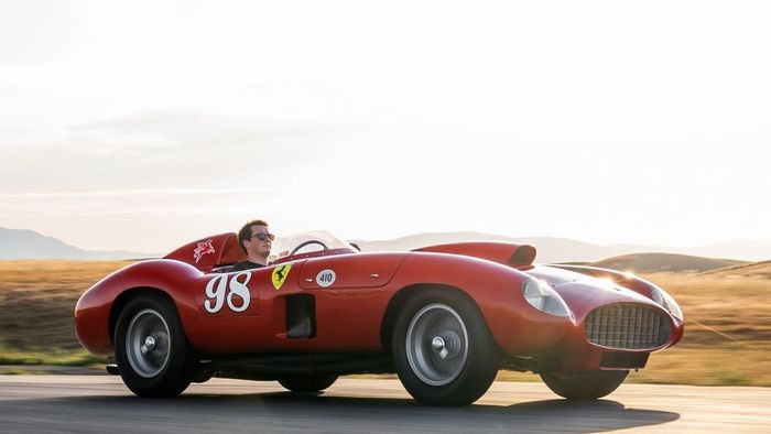 Hình nền siêu xe Ferrari cực ngầu