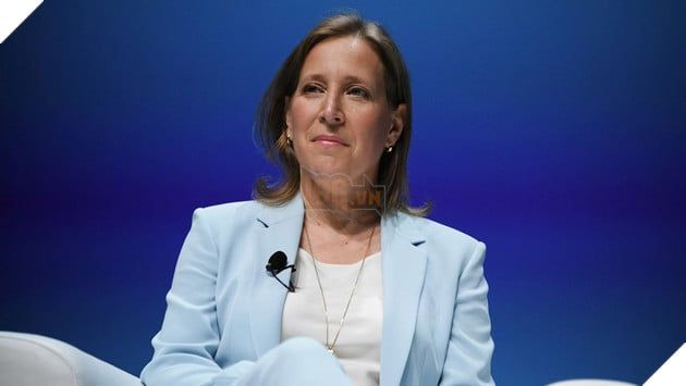 Susan Wojcicki