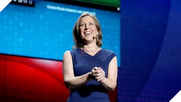 Susan Wojcicki