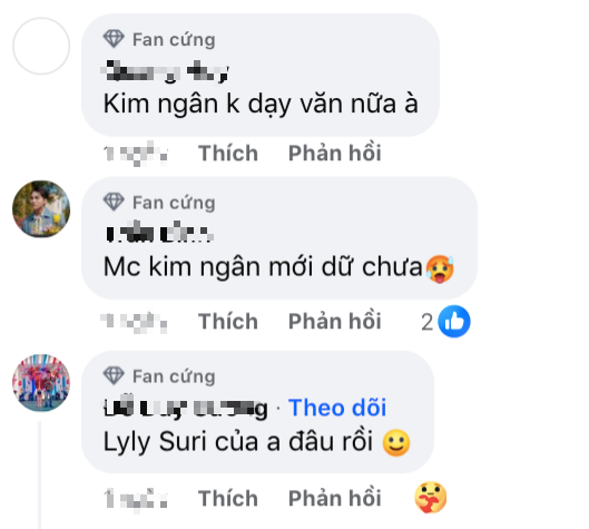 Nữ MC gây tranh cãi bất ngờ tái xuất...