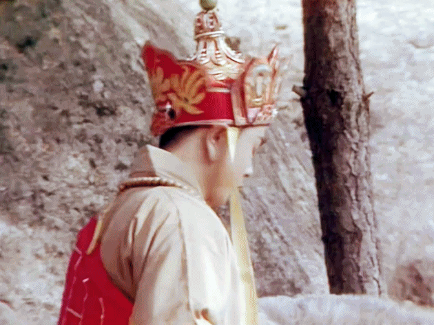 Hình ảnh 'Đường Tăng' Từ Thiếu Hoa sau 40 năm.