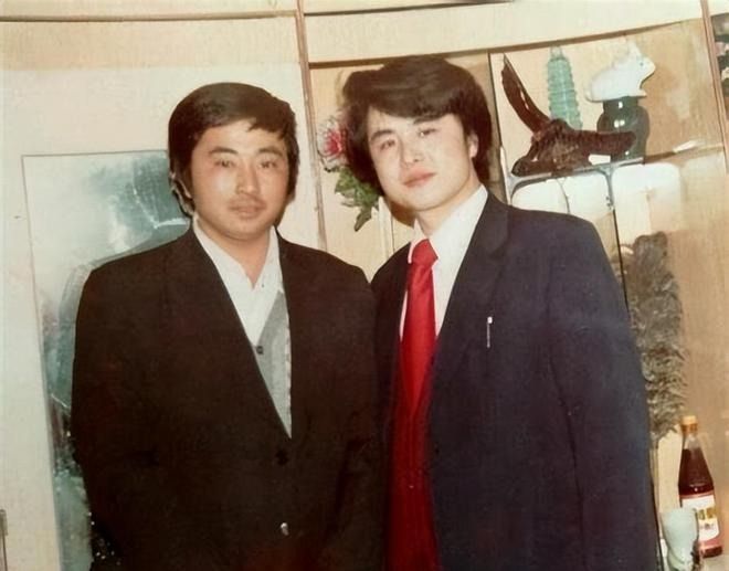 Hình ảnh của 'Đường Tăng' Từ Thiếu Hoa trong chương trình năm 1992. Nguồn: 163.