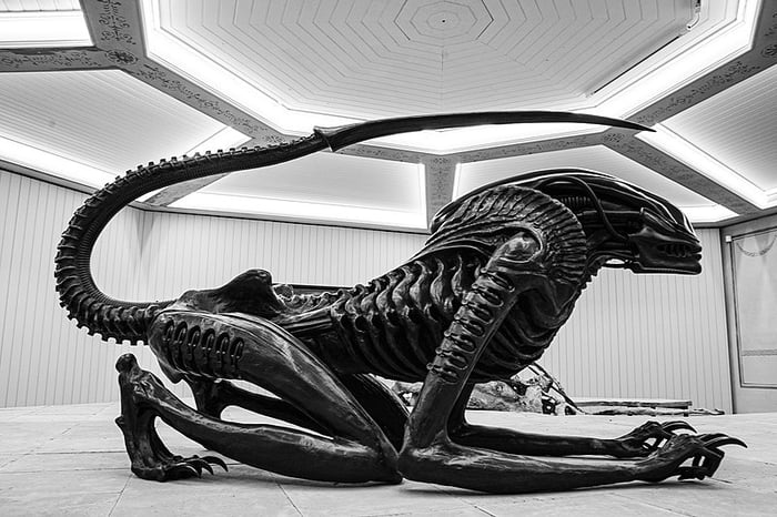 Sự xuất hiện của sinh vật Xenomorph đã tạo ra một biểu tượng kinh dị, ám ảnh khán giả trong suốt nhiều thập kỷ.