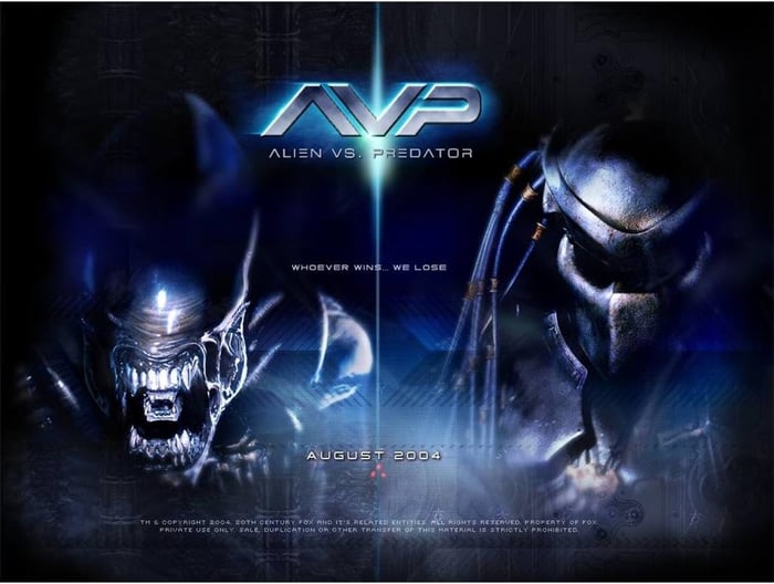 Được đạo diễn bởi Paul W.S. Anderson, người nổi tiếng với series Resident Evil, Alien vs Predator mang đến một trận chiến không thể tưởng tượng nổi giữa hai kẻ săn mồi đáng sợ nhất trong vũ trụ.