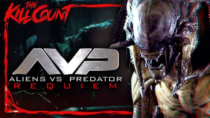 Aliens vs Predator: Requiem là một bộ phim hành động khoa học viễn tưởng kinh dị, được đạo diễn bởi anh em nhà Strause.