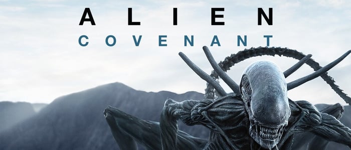 Năm 2017, Ridley Scott quay trở lại vũ trụ Alien với tác phẩm Covenant, mang đến cho khán giả một cuộc hành trình kinh dị đầy ám ảnh và kịch tính.