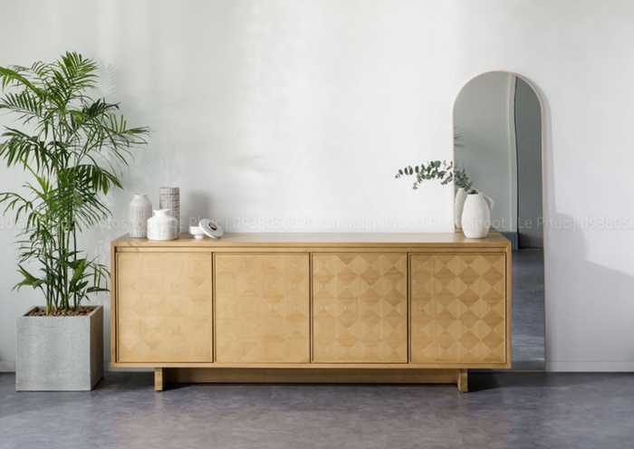 Canadian Wood giới thiệu hai loại gỗ đặc trưng từ British Columbia, Canada