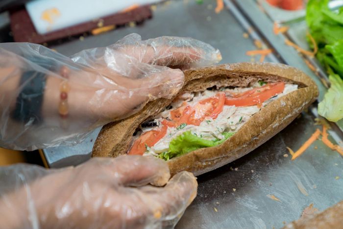 Bánh mì tuyệt vời tại Hà Nội