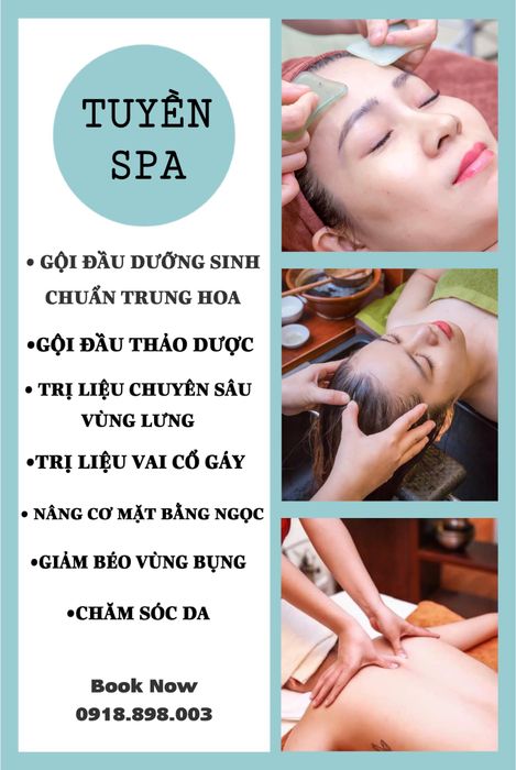 Tuyền Spa - Hình ảnh 2