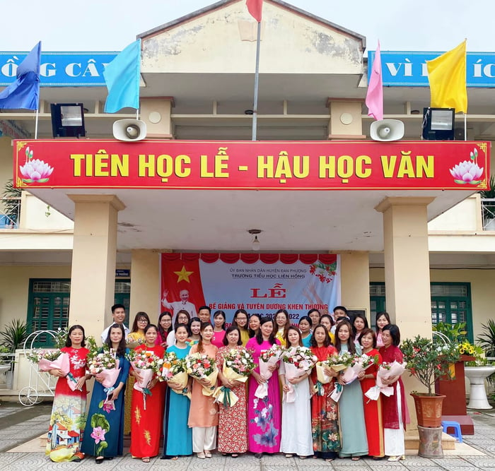 Trường Tiểu Học Liên Hồng - Hình 1