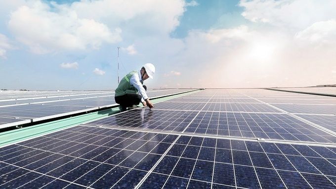 công ty lắp đặt điện mặt trời DAT Solar