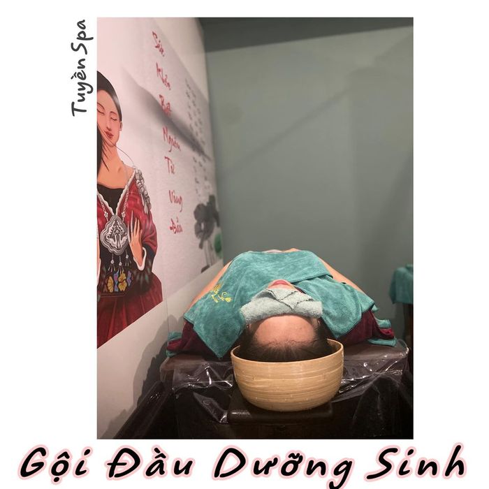 Tuyền Spa - Hình ảnh 1