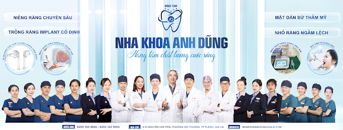 Hình ảnh Nha Khoa Anh Dũng 1