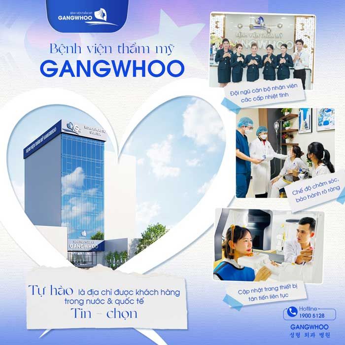 Hình ảnh Bệnh viện thẩm mỹ Gangwhoo 2