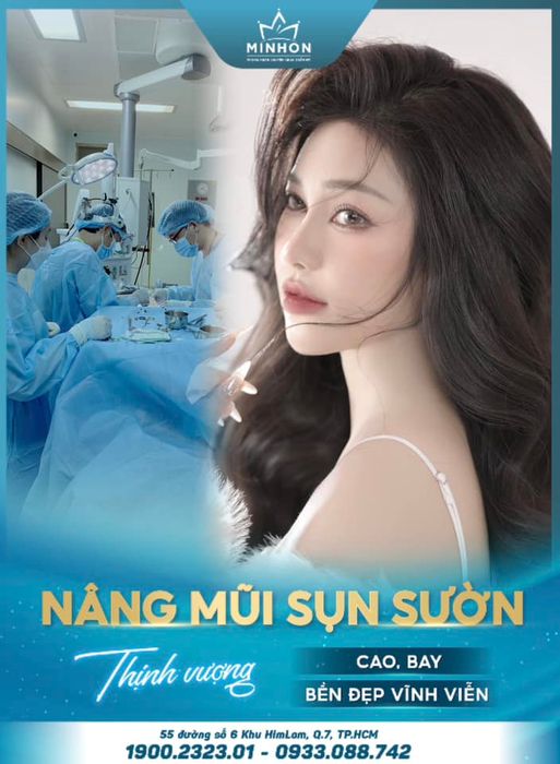 Hình ảnh Phòng Khám Thẩm Mỹ MINHON Plastic Surgery 1