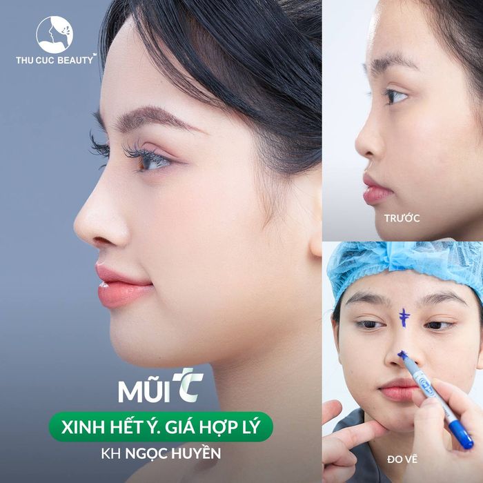 Hình ảnh Bệnh viện thẩm mỹ Thu Cúc 1