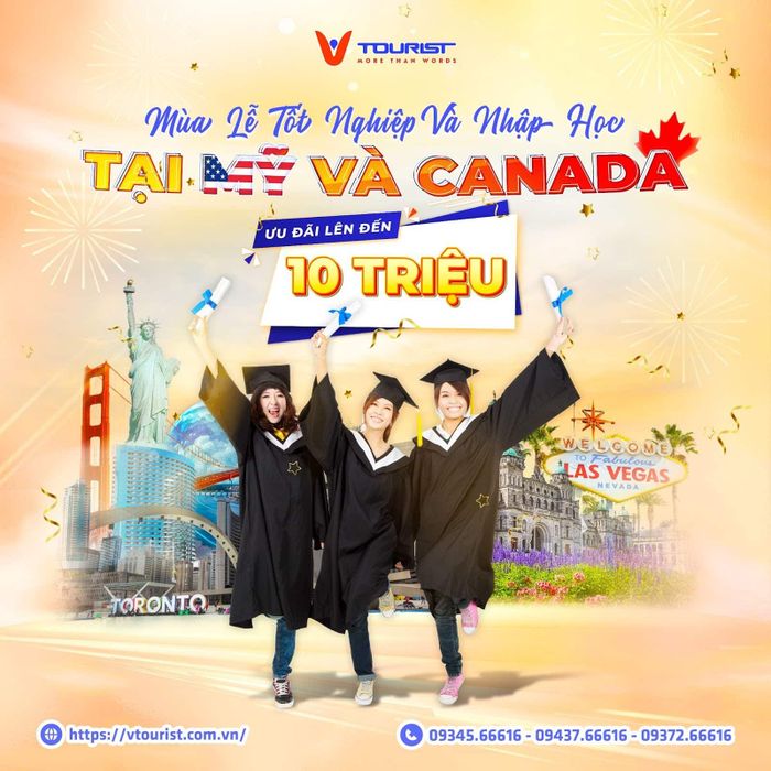 Tour Canada Giá Rẻ