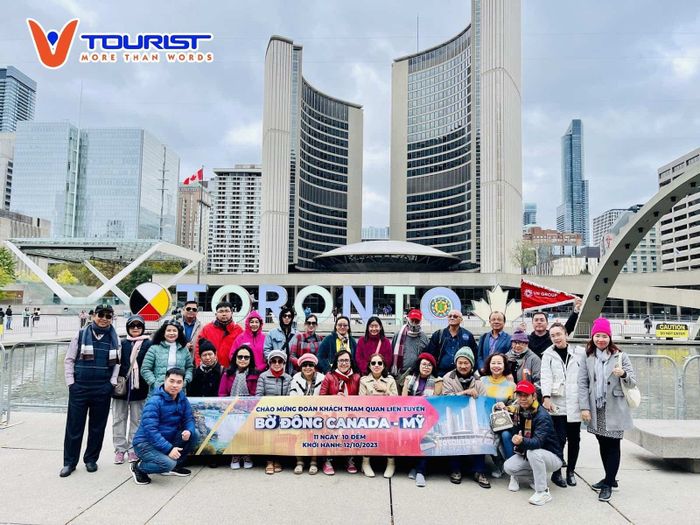 Tour Canada Giá Rẻ