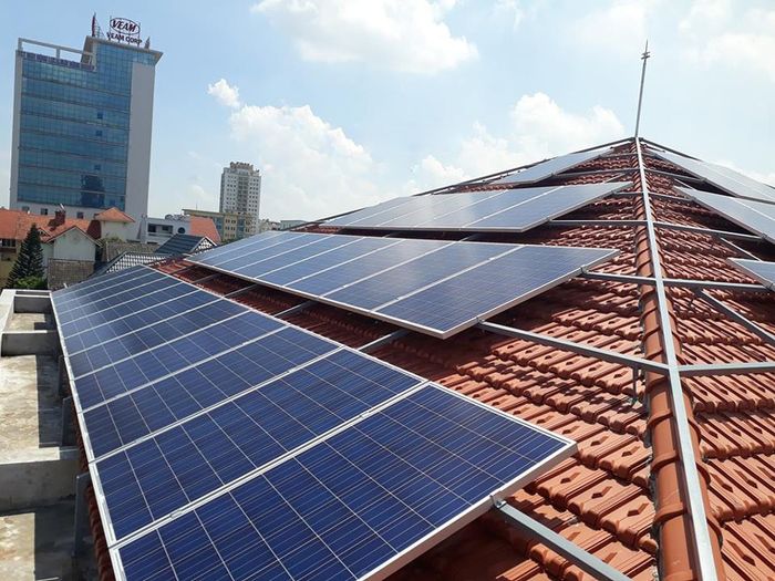 công ty lắp đặt điện mặt trời Võ Gia Solar