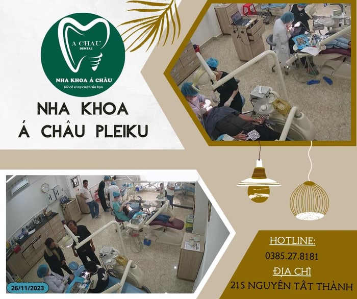 Hình ảnh Nha Khoa Á Châu - Pleiku 2