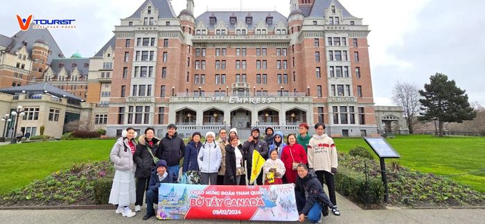 Tour Du Lịch Canada