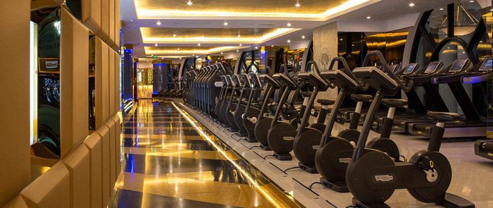 phòng gym hàng đầu ở Hà Nội