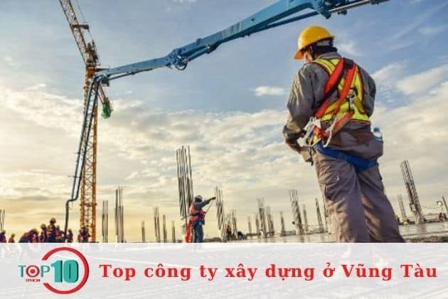 Công ty xây dựng hàng đầu tại Vũng Tàu | Nguồn: Công ty xây dựng Vũ An