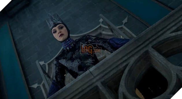 Đoạn Giới Thiệu Mới Của Phim Snow White Live-Action