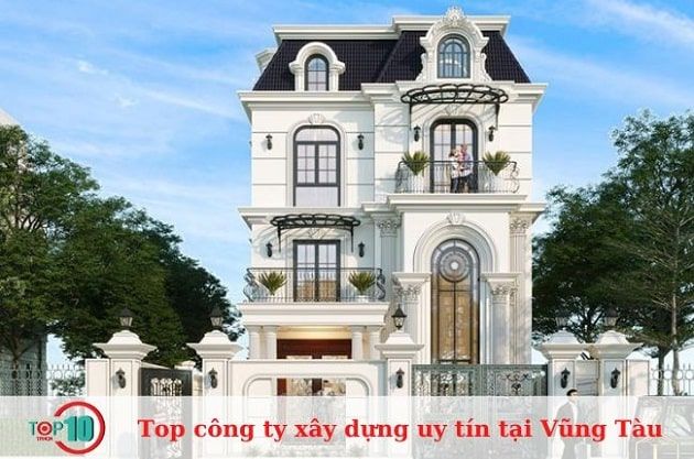 Công ty xây dựng tại Vũng Tàu – Kim Trúc