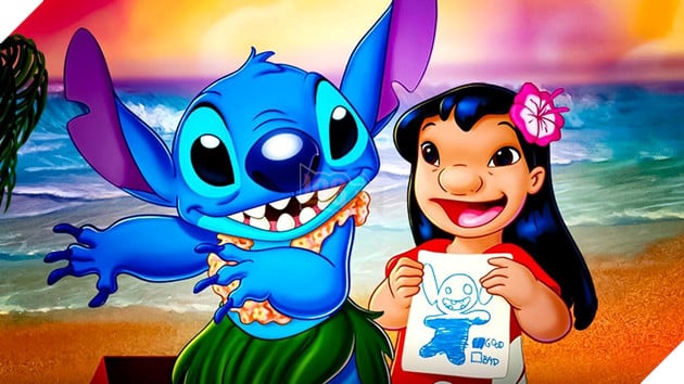 Phim Lilo & Stitch phiên bản live-action vừa công bố hình ảnh đầu tiên của nhân vật Stitch và thời điểm phát hành chính thức