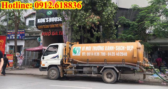 Dịch Vụ Vệ Sinh Môi Trường Chuyên Nghiệp