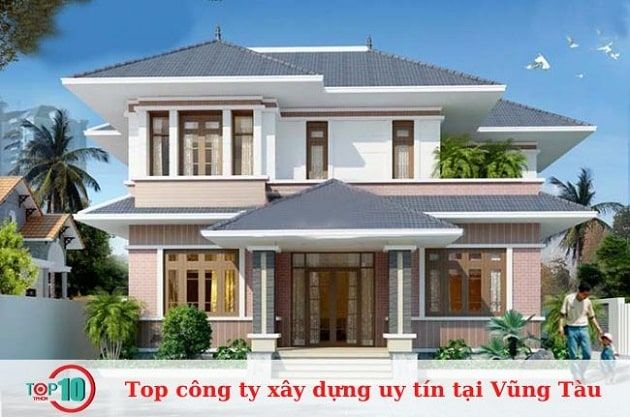 Công ty xây dựng Mạnh Hùng