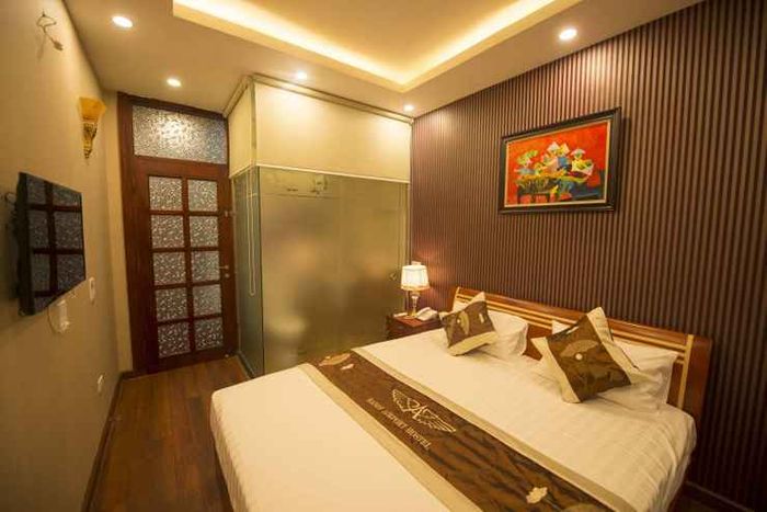 homestay gần sân bay Hà Nội