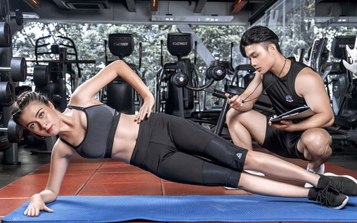 Fit24 – Trung Tâm Fitness & Yoga