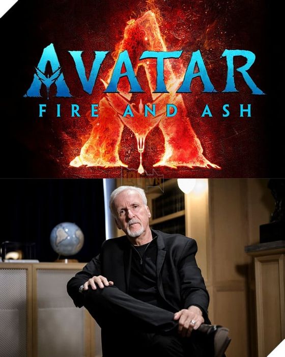 Tên phim Avatar 3 đã được tiết lộ chính thức bởi đạo diễn James Cameron