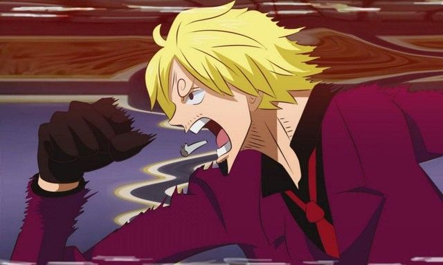 One Piece: Sanji bị cắt bỏ khả năng đặc biệt