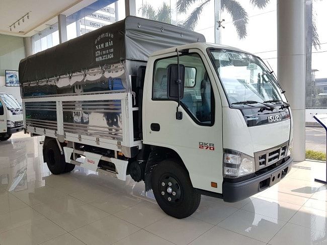 Xe tải 2 tấn Isuzu QKR77HE4A